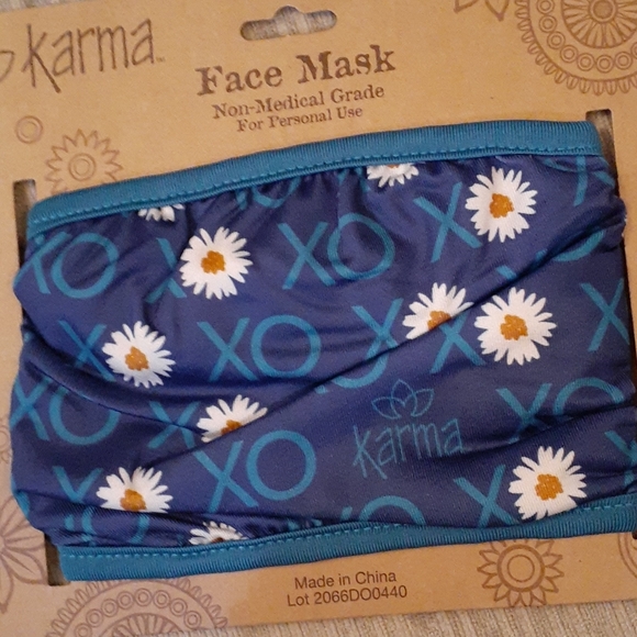 Karma Accessories - Face Mask